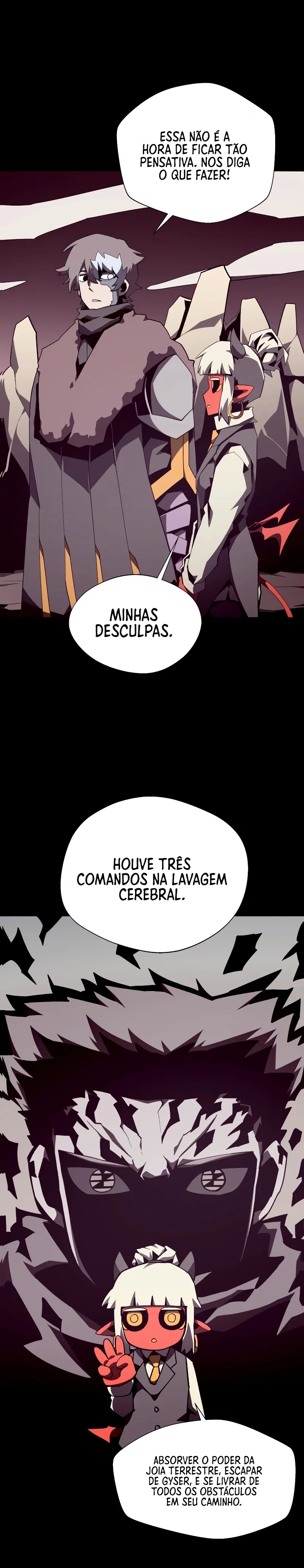 Read Dungeon Odyssey PT Manga Online