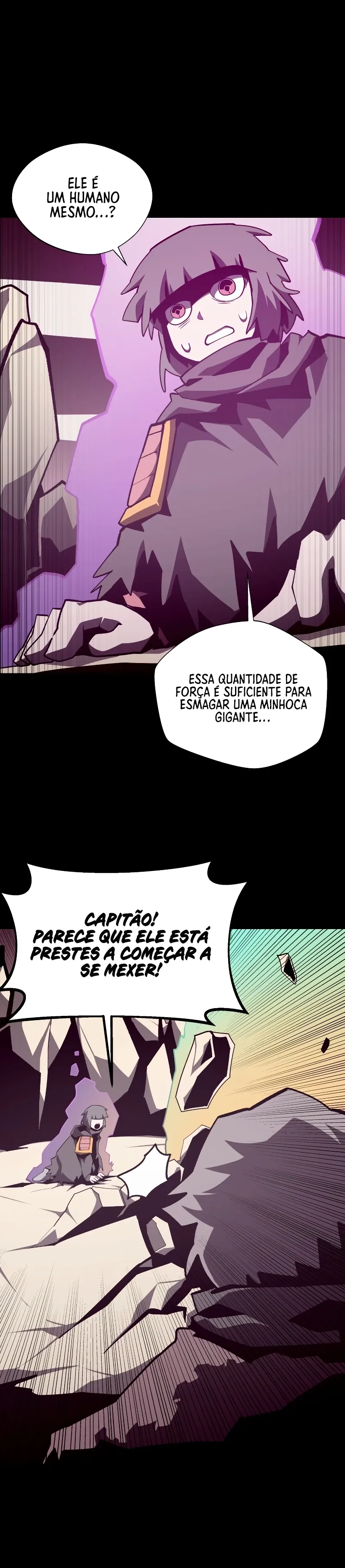 Read Dungeon Odyssey PT Manga Online
