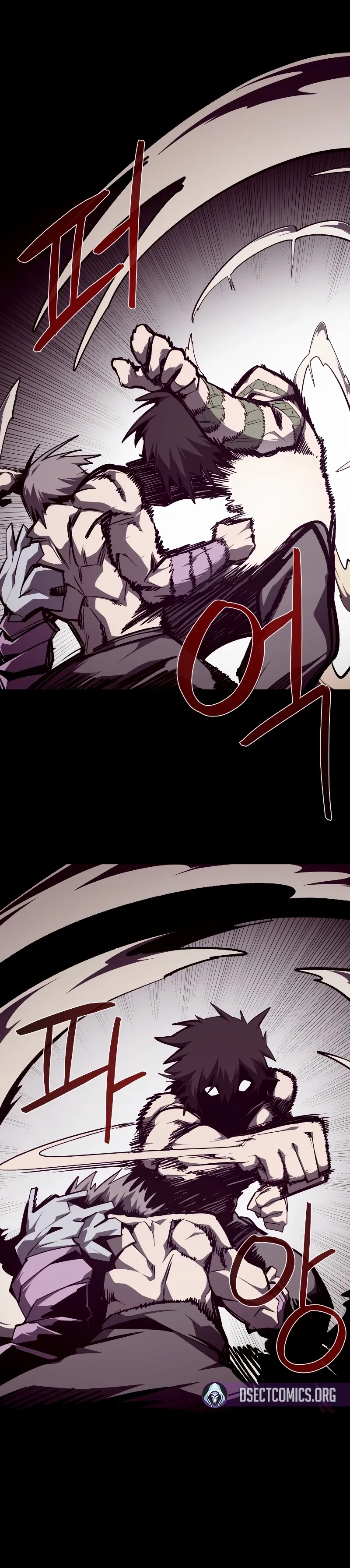 Read Dungeon Odyssey PT Manga Online
