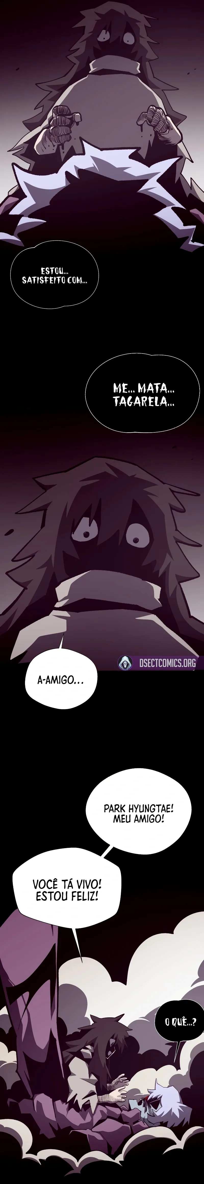 Read Dungeon Odyssey PT Manga Online