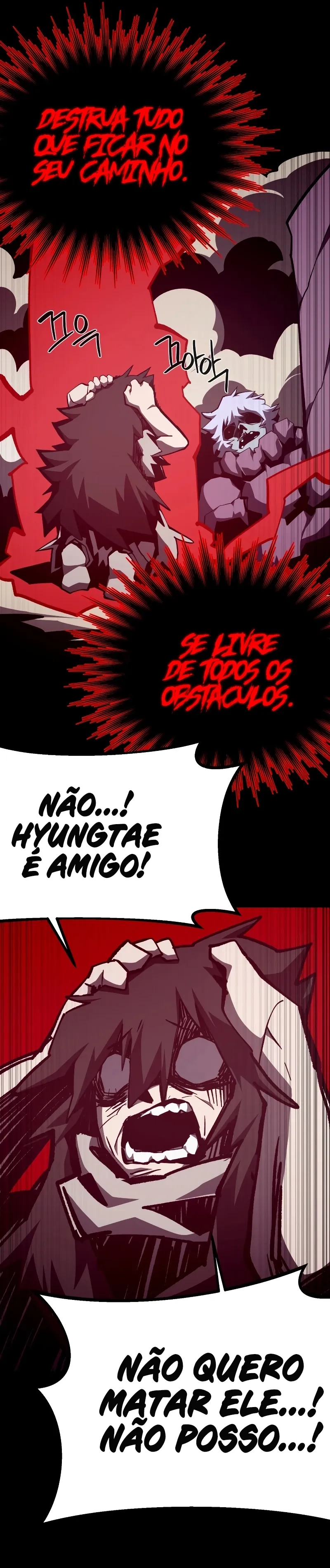 Read Dungeon Odyssey PT Manga Online