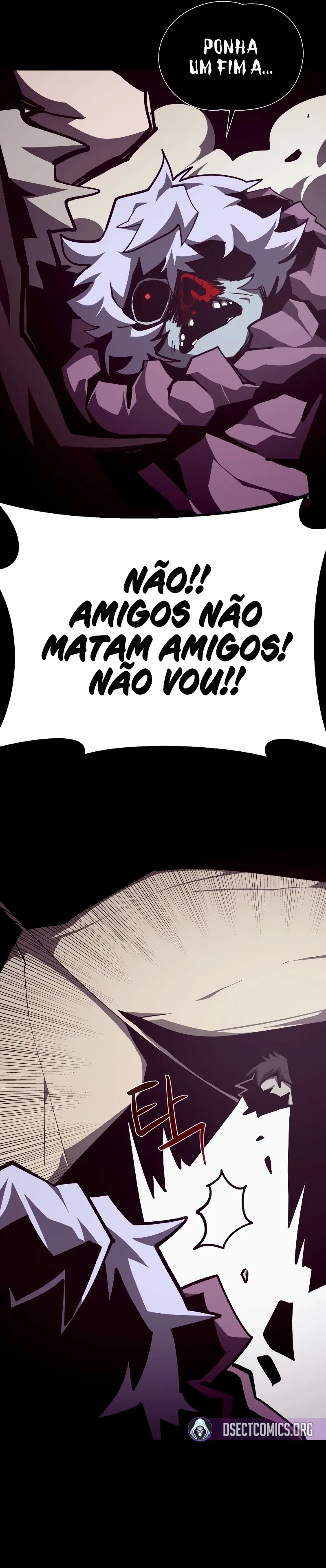 Read Dungeon Odyssey PT Manga Online