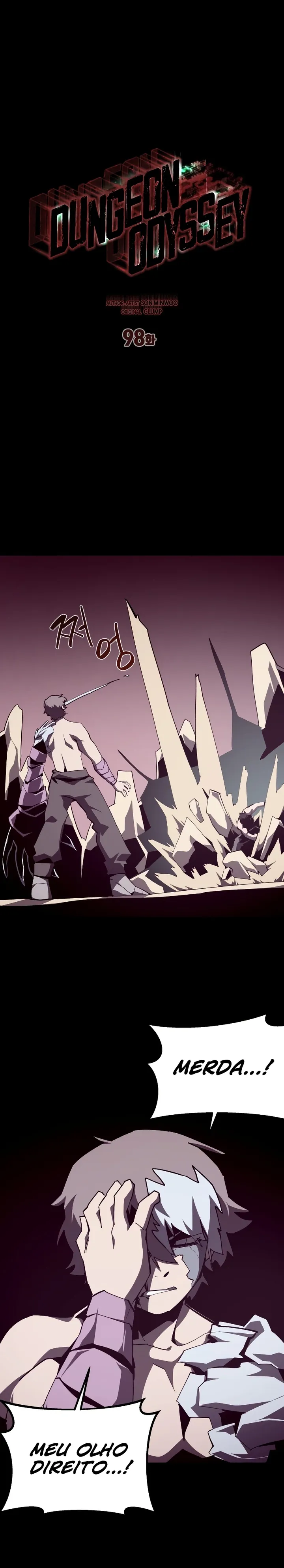 Read Dungeon Odyssey PT Manga Online