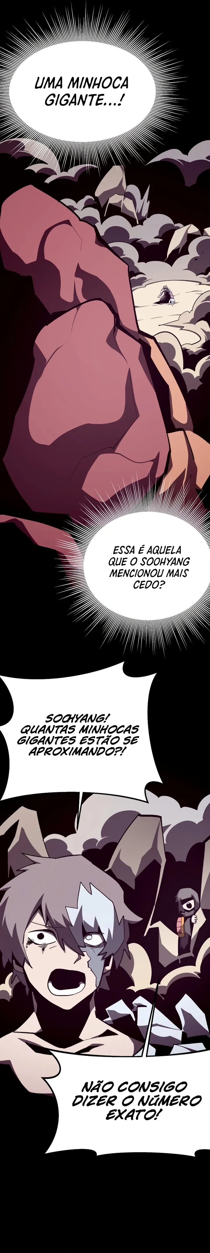Read Dungeon Odyssey PT Manga Online