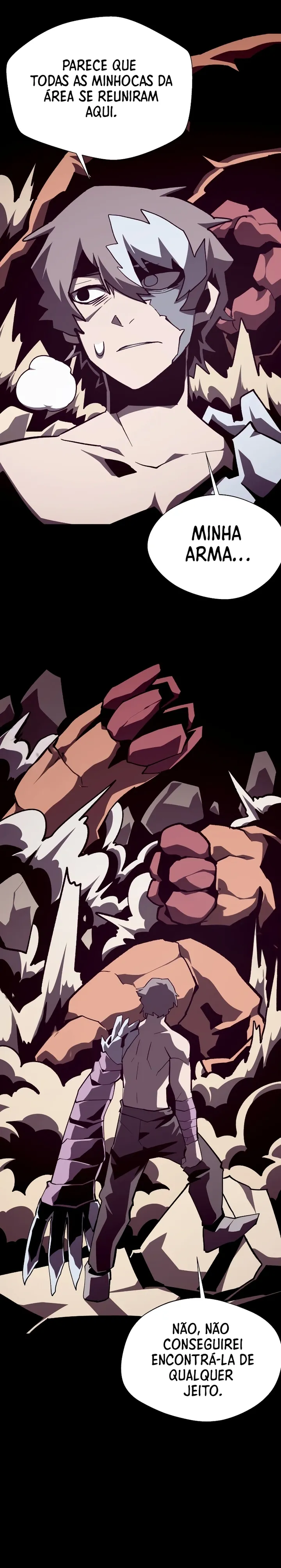 Read Dungeon Odyssey PT Manga Online