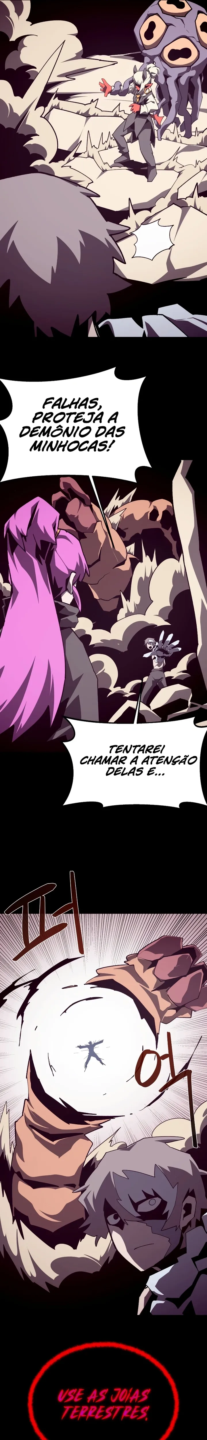 Read Dungeon Odyssey PT Manga Online