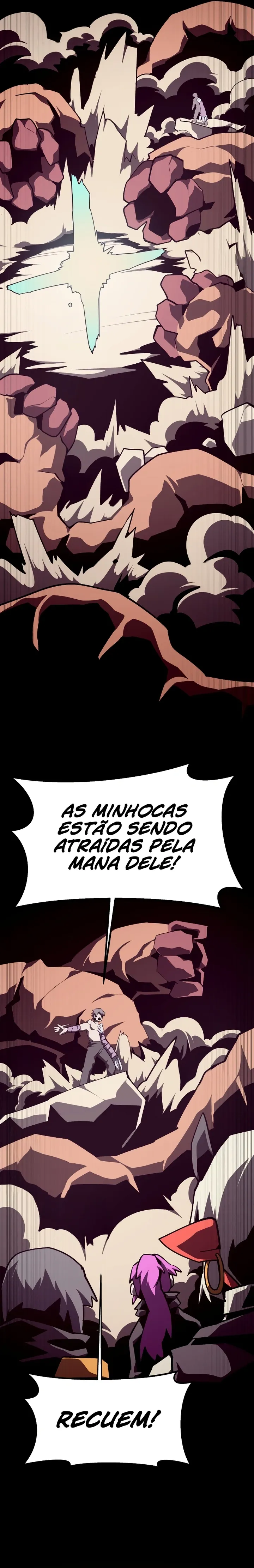 Read Dungeon Odyssey PT Manga Online