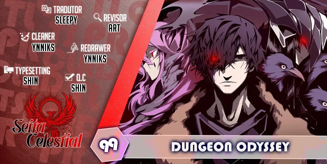 Read Dungeon Odyssey PT Manga Online