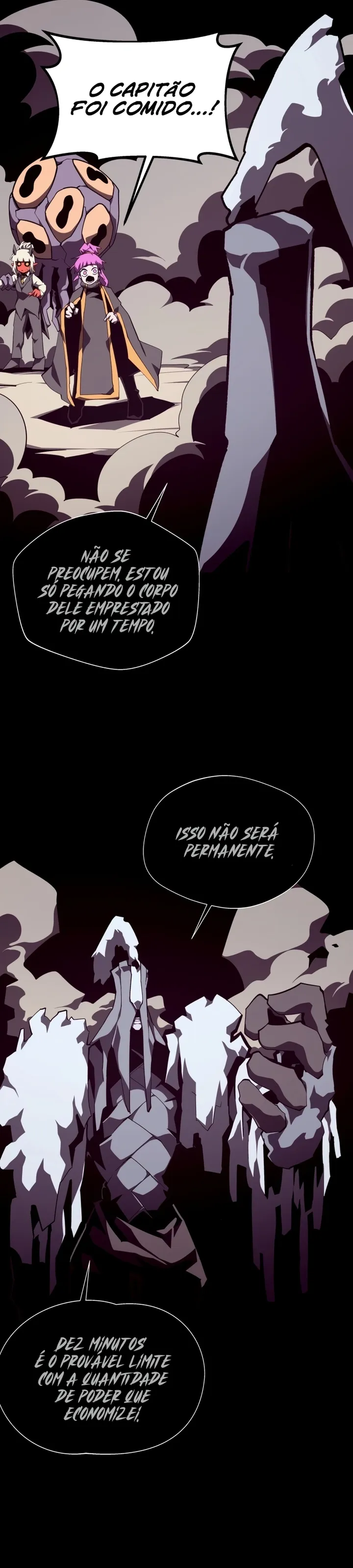 Read Dungeon Odyssey PT Manga Online