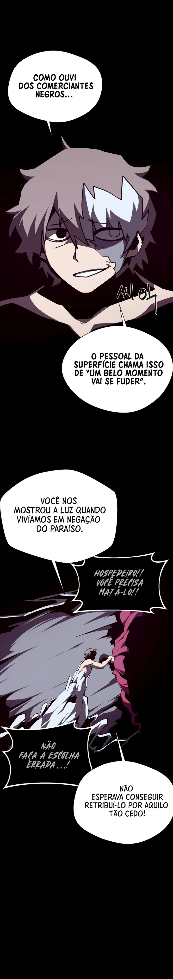 Read Dungeon Odyssey PT Manga Online