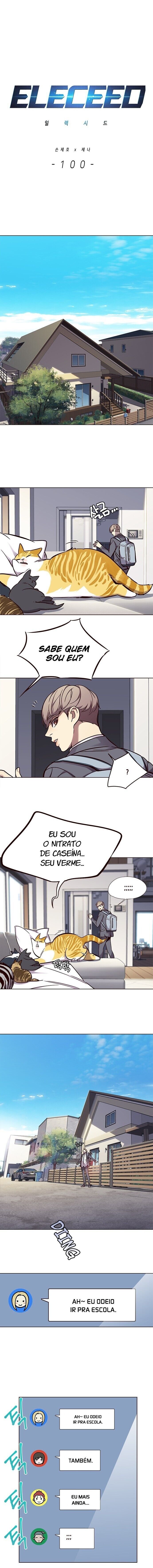 Read Eleceed PT Manga Online