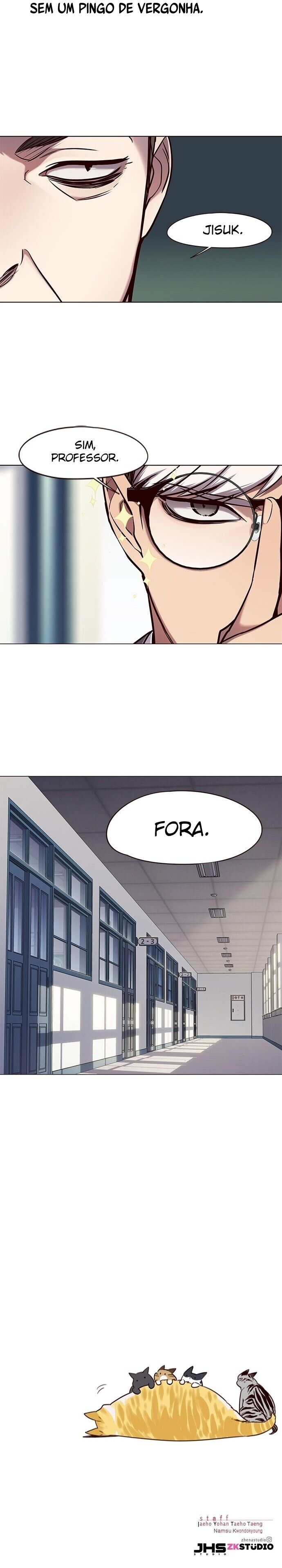 Read Eleceed PT Manga Online