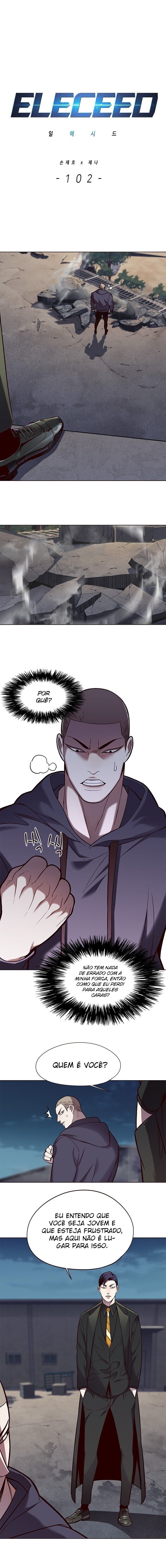 Read Eleceed PT Manga Online