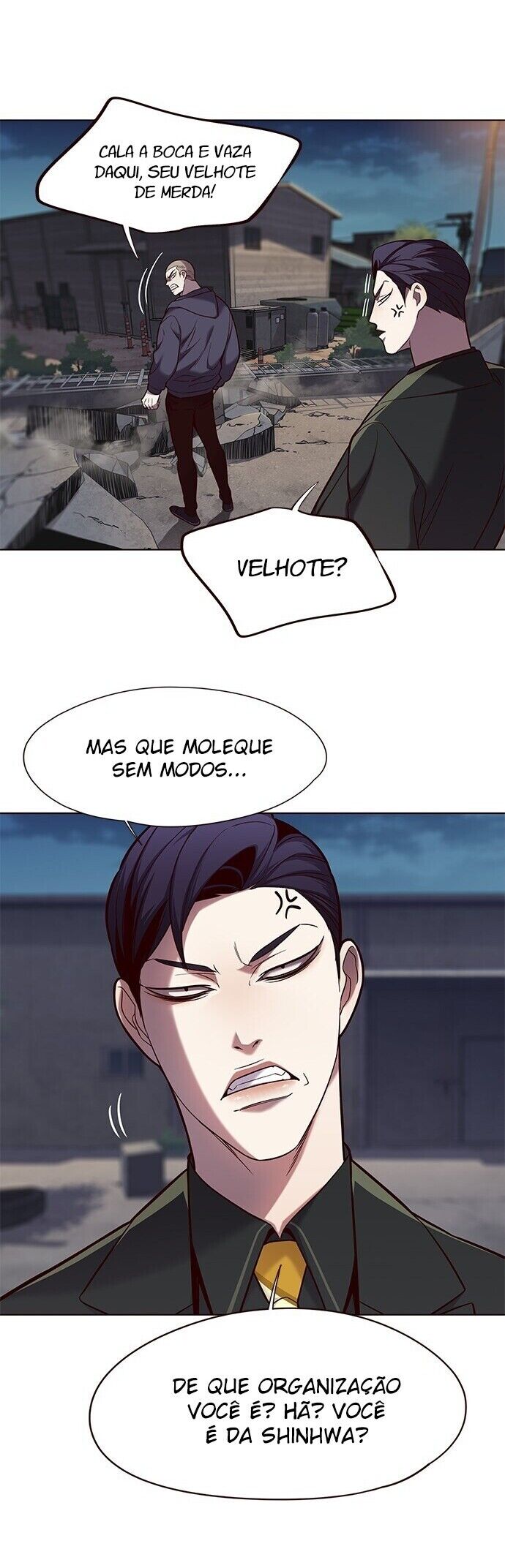 Read Eleceed PT Manga Online