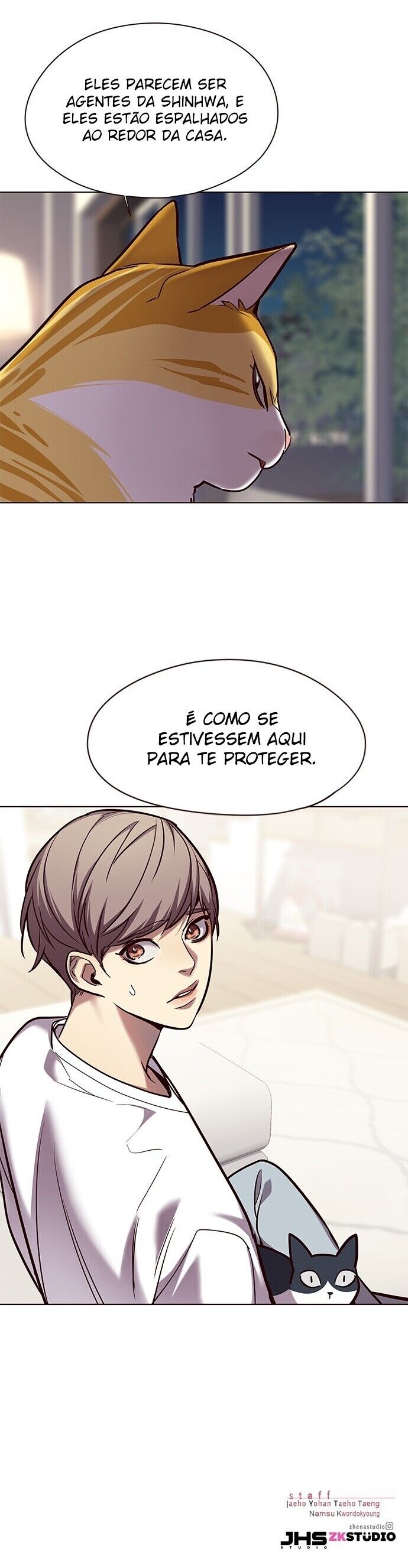 Read Eleceed PT Manga Online