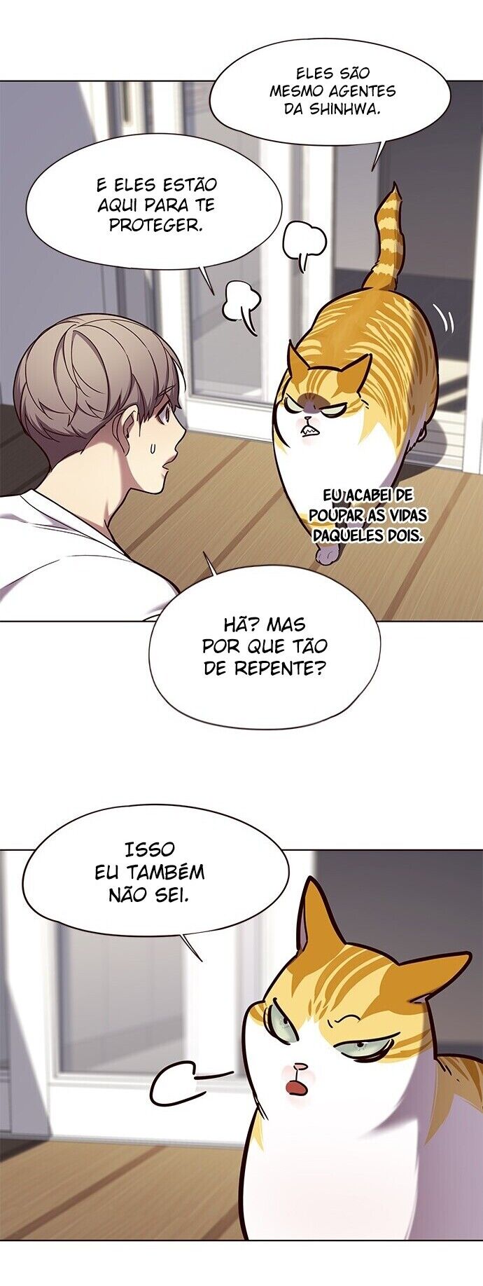 Read Eleceed PT Manga Online