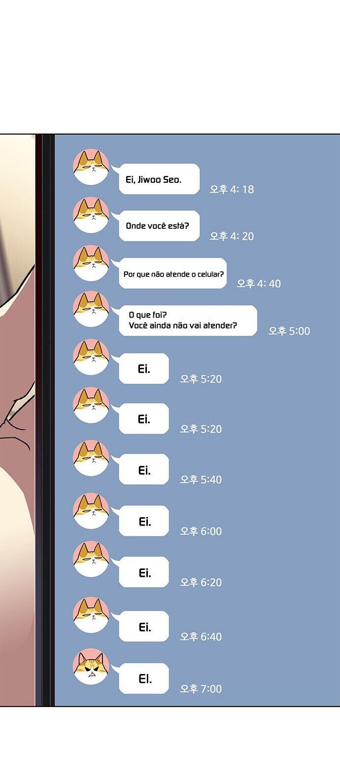 Read Eleceed PT Manga Online