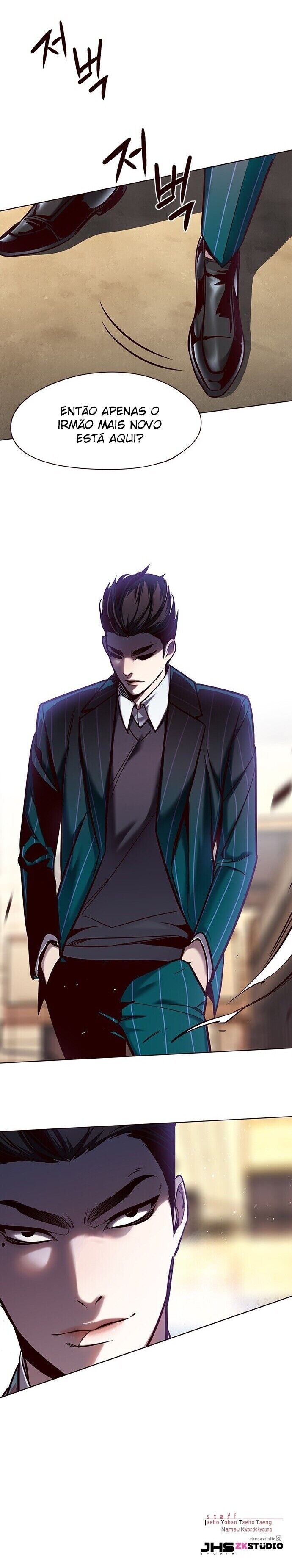 Read Eleceed PT Manga Online