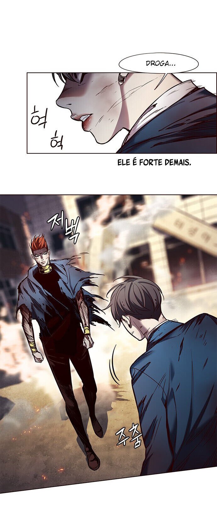 Read Eleceed PT Manga Online
