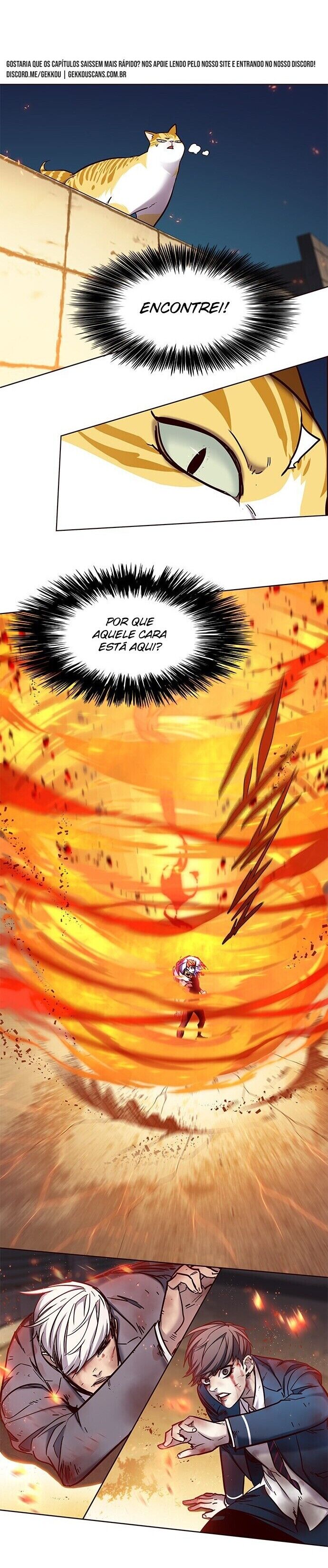 Read Eleceed PT Manga Online