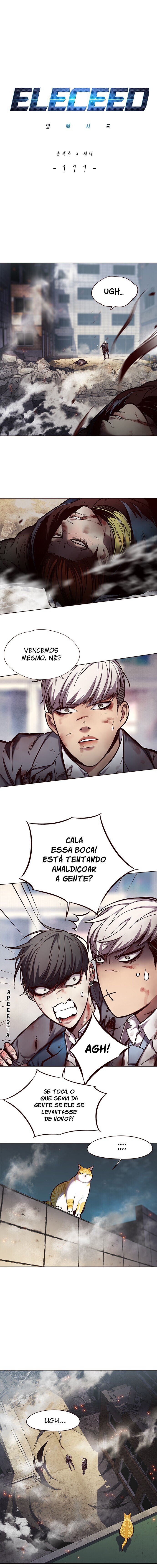 Read Eleceed PT Manga Online
