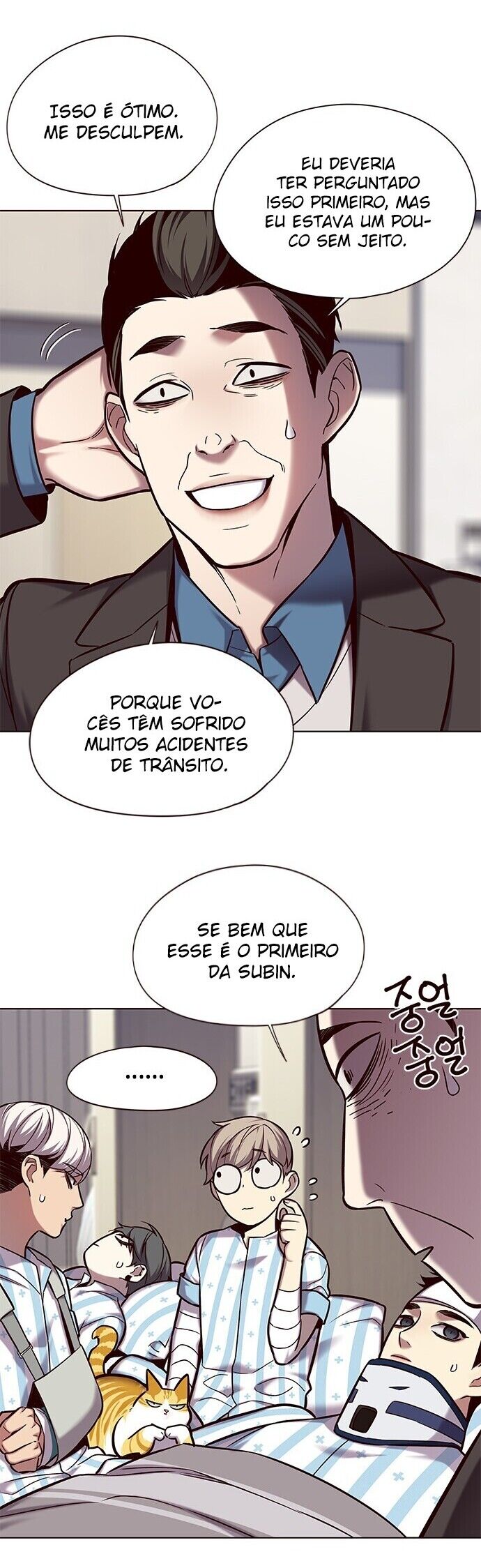 Read Eleceed PT Manga Online