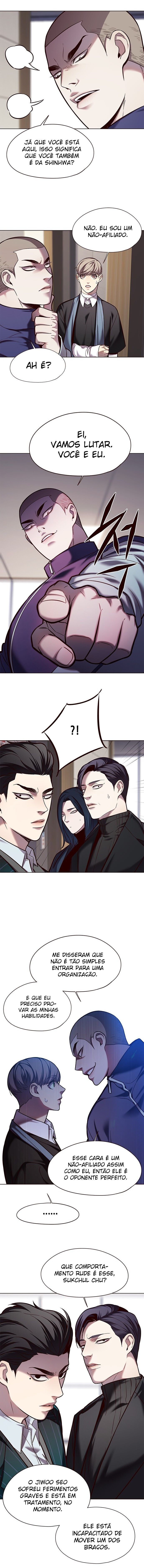 Read Eleceed PT Manga Online