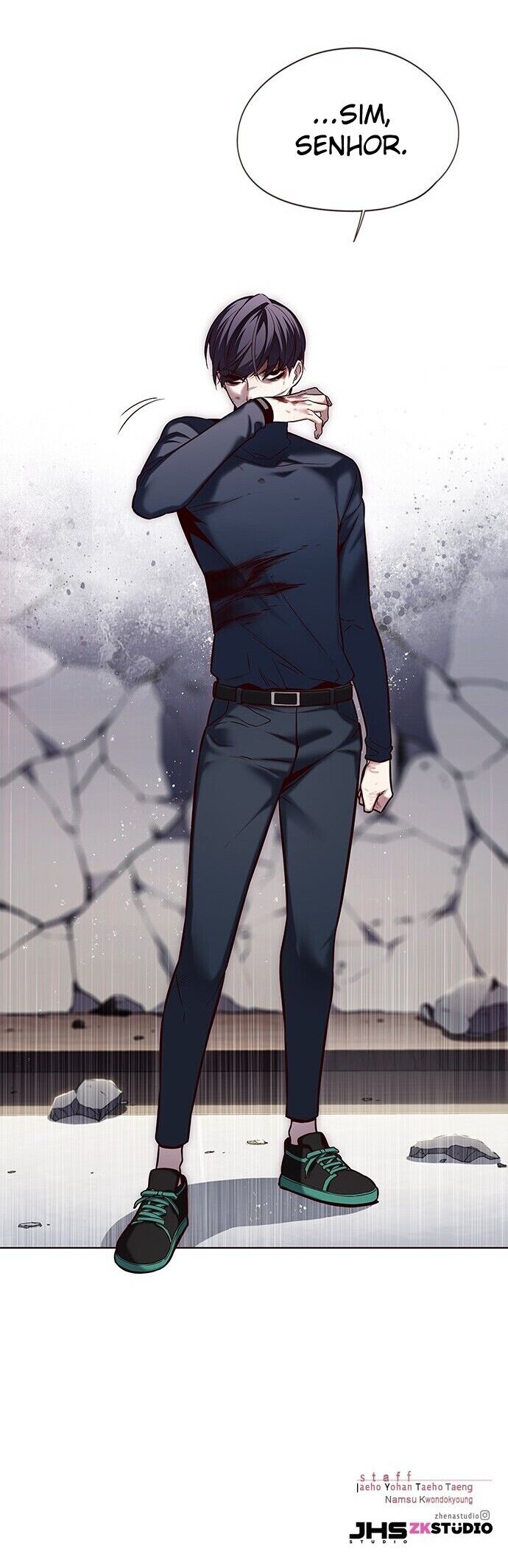 Read Eleceed PT Manga Online
