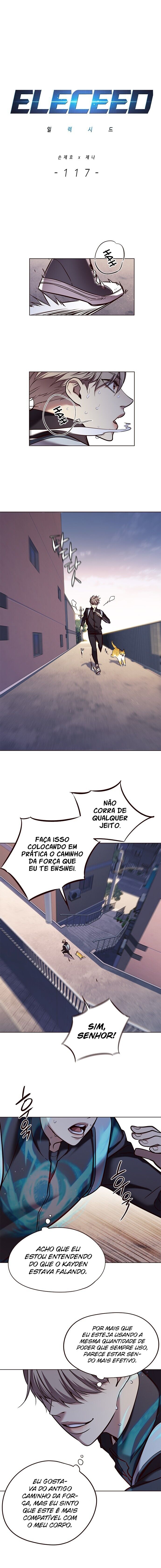 Read Eleceed PT Manga Online