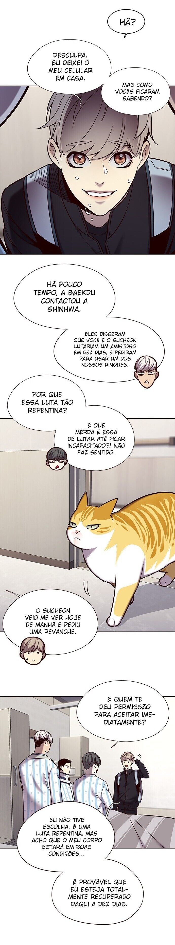 Read Eleceed PT Manga Online
