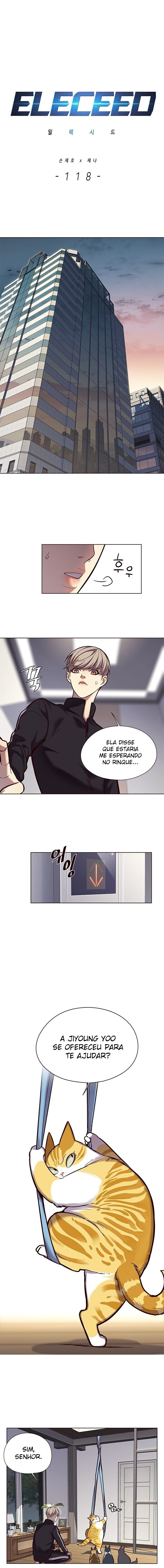 Read Eleceed PT Manga Online
