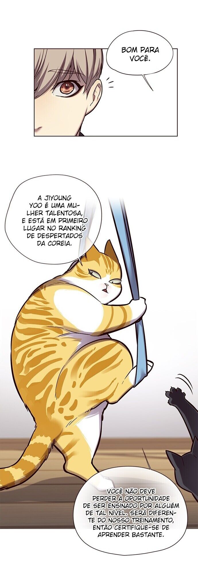 Read Eleceed PT Manga Online