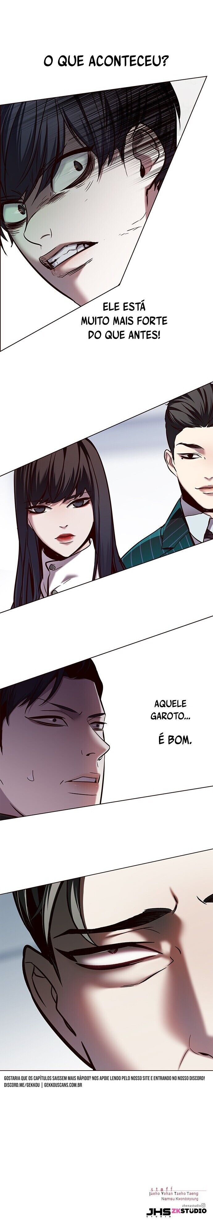 Read Eleceed PT Manga Online