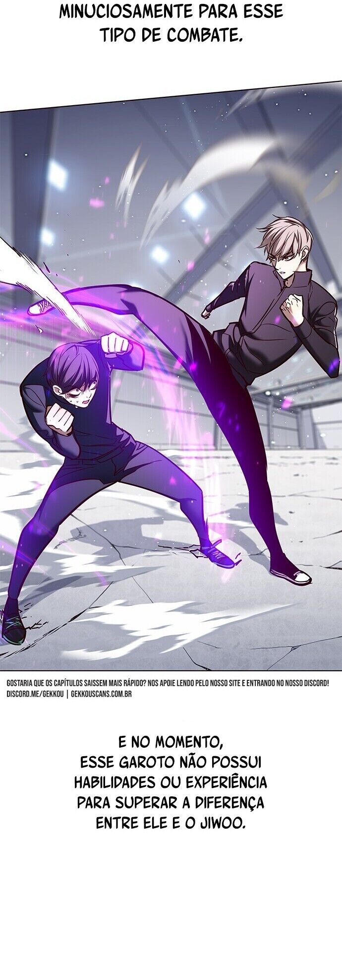 Read Eleceed PT Manga Online