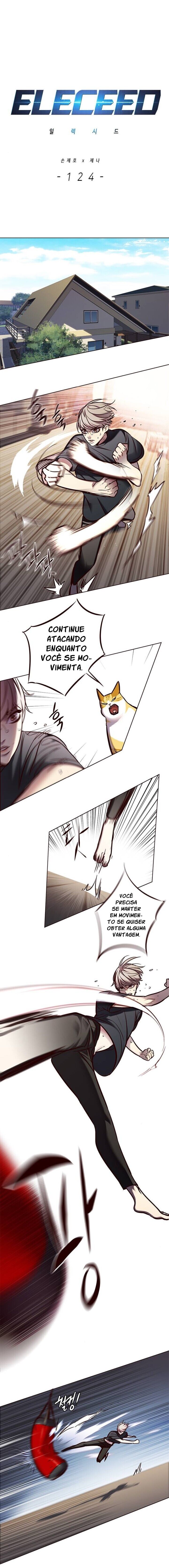 Read Eleceed PT Manga Online