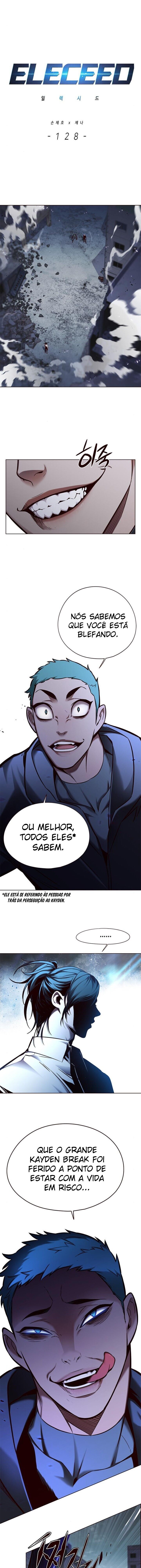 Read Eleceed PT Manga Online