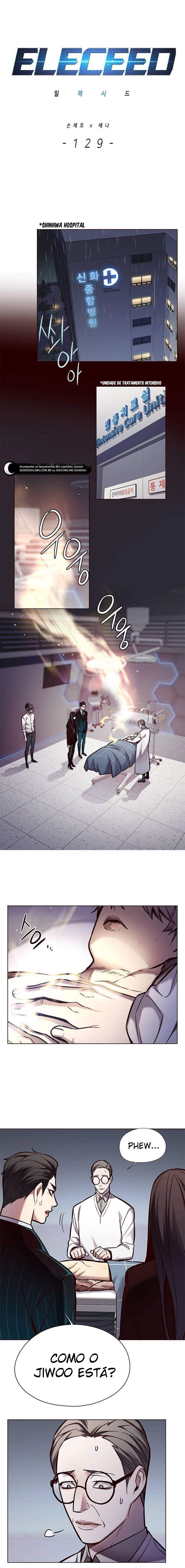 Read Eleceed PT Manga Online