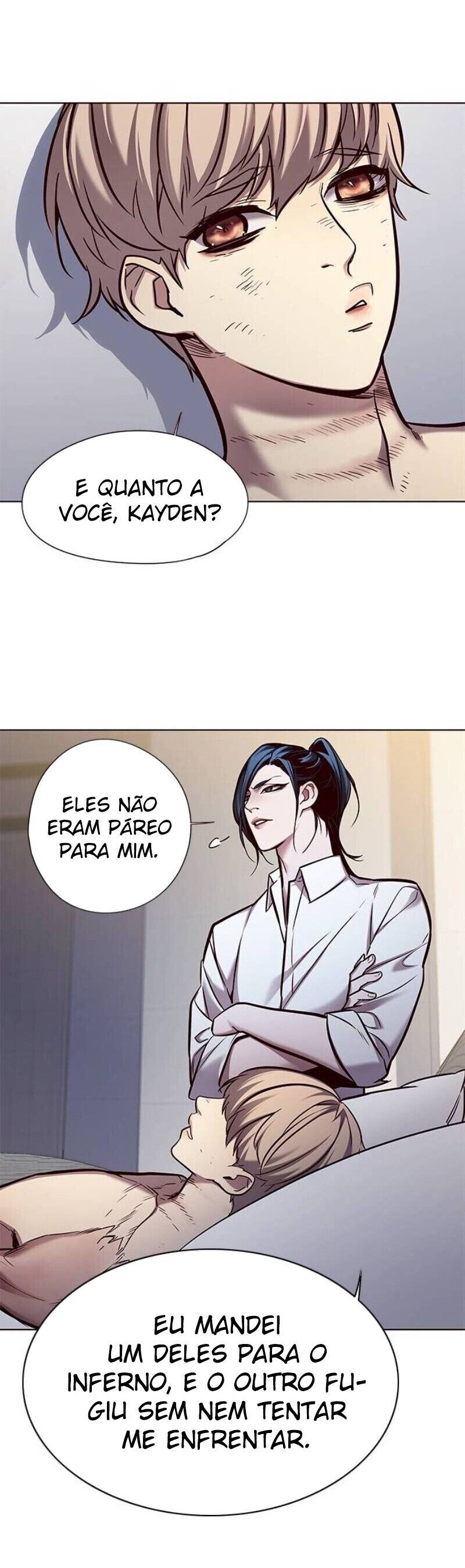 Read Eleceed PT Manga Online