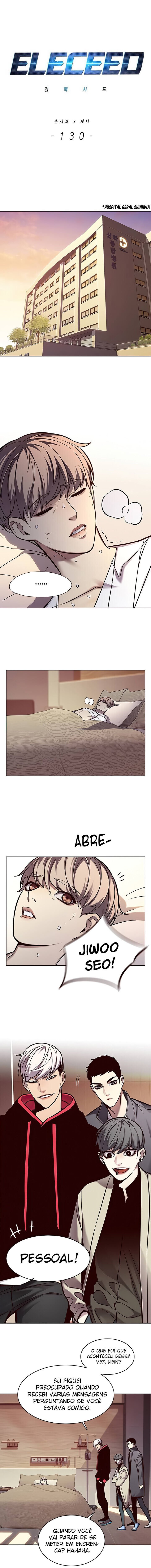 Read Eleceed PT Manga Online