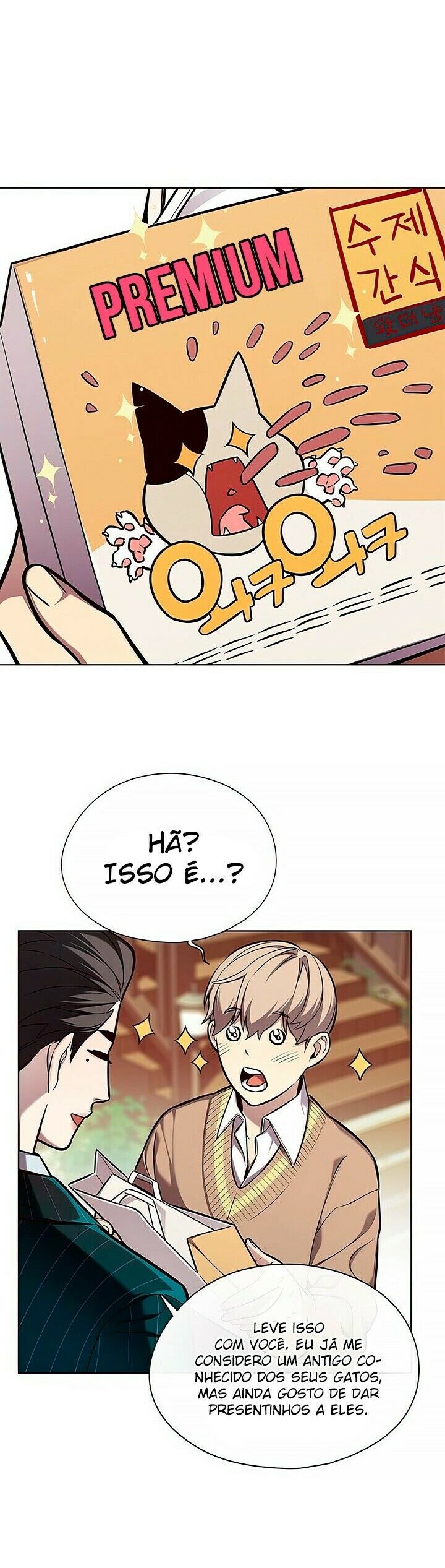 Read Eleceed PT Manga Online