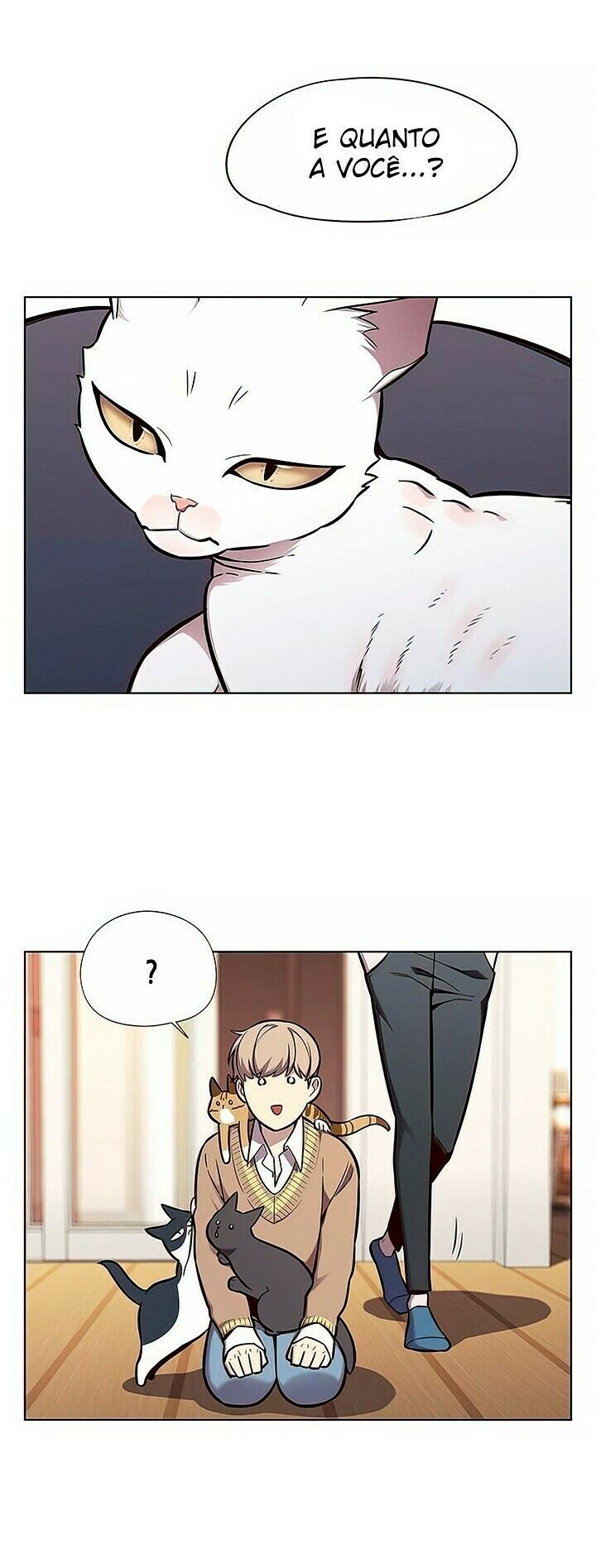 Read Eleceed PT Manga Online