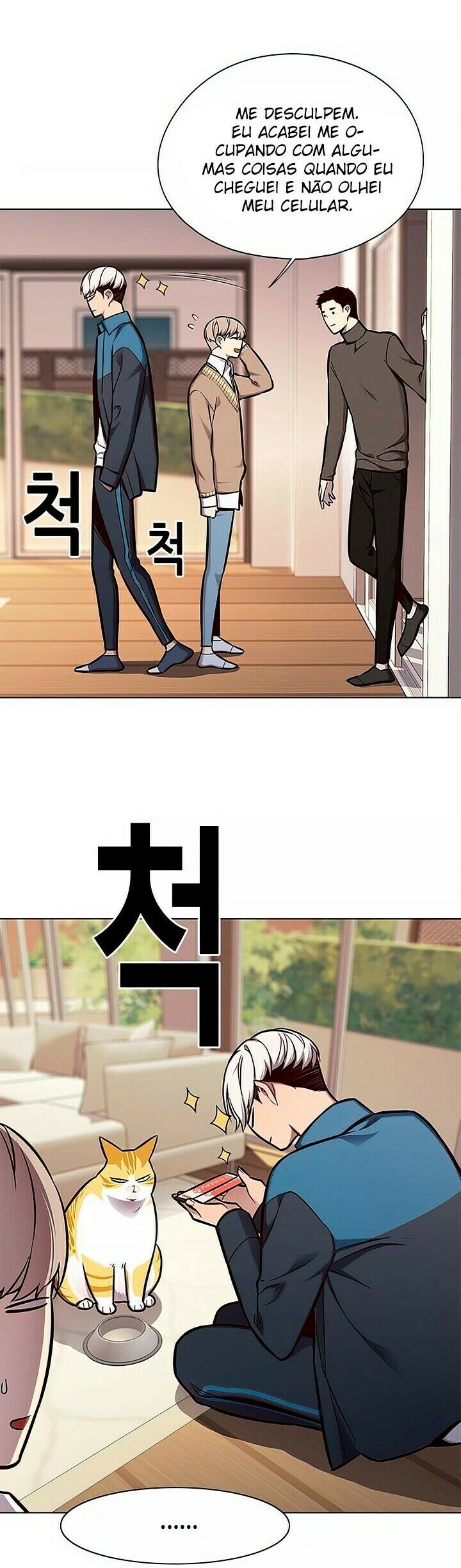 Read Eleceed PT Manga Online