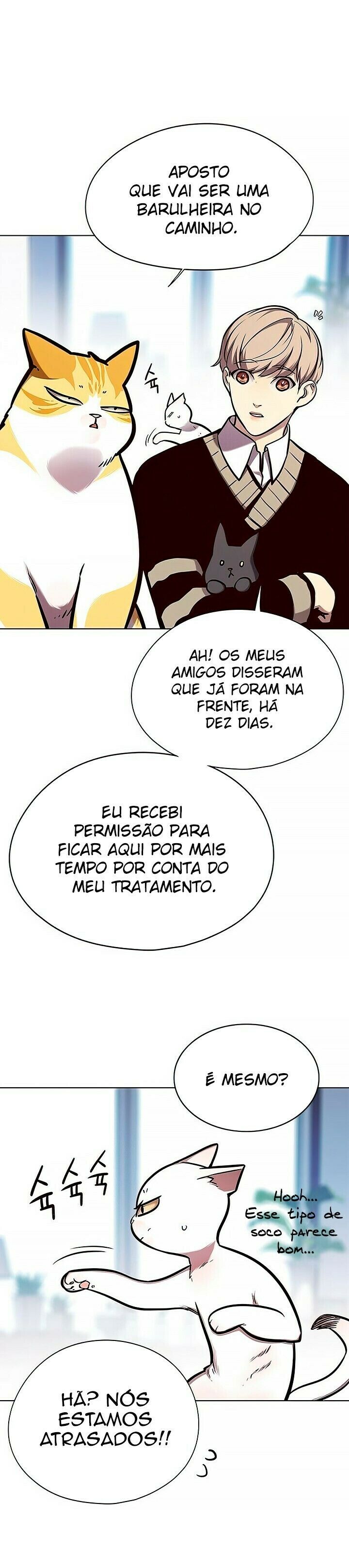 Read Eleceed PT Manga Online