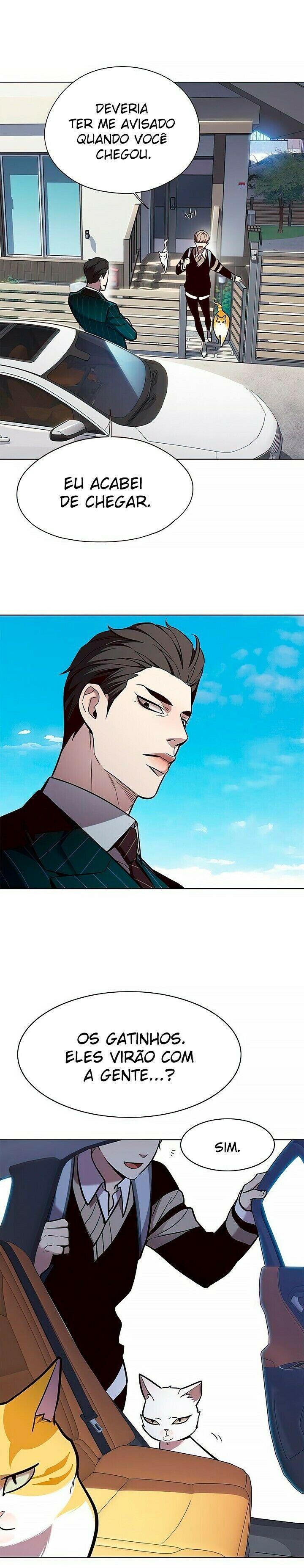 Read Eleceed PT Manga Online