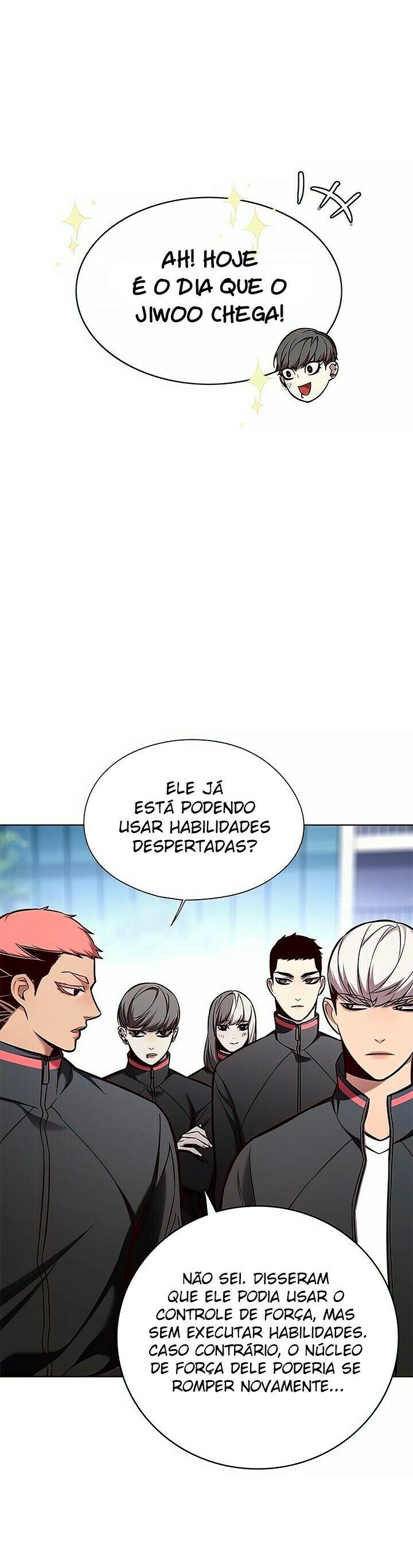 Read Eleceed PT Manga Online