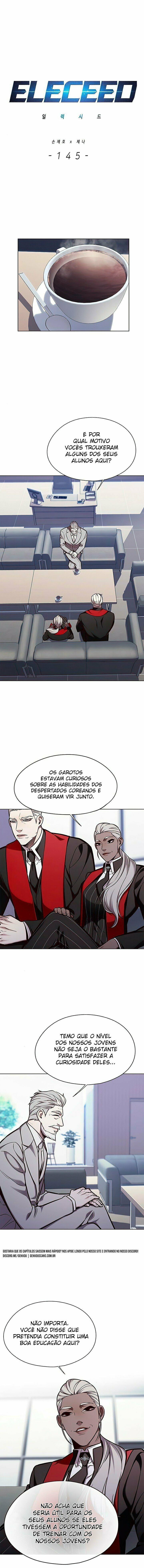 Read Eleceed PT Manga Online