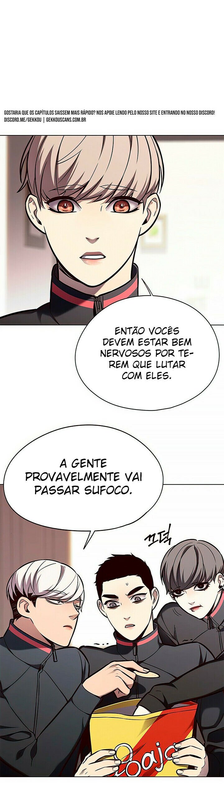 Read Eleceed PT Manga Online