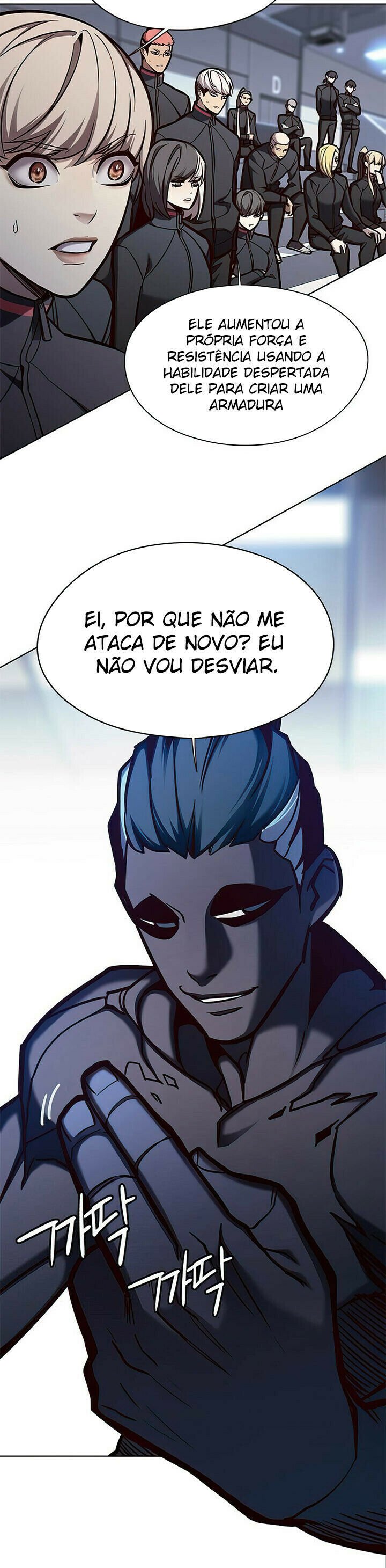 Read Eleceed PT Manga Online