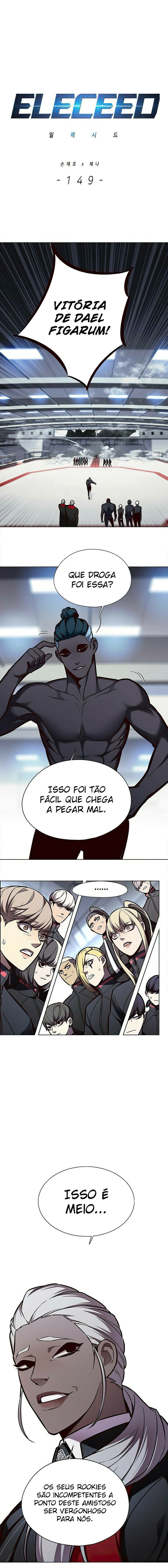 Read Eleceed PT Manga Online