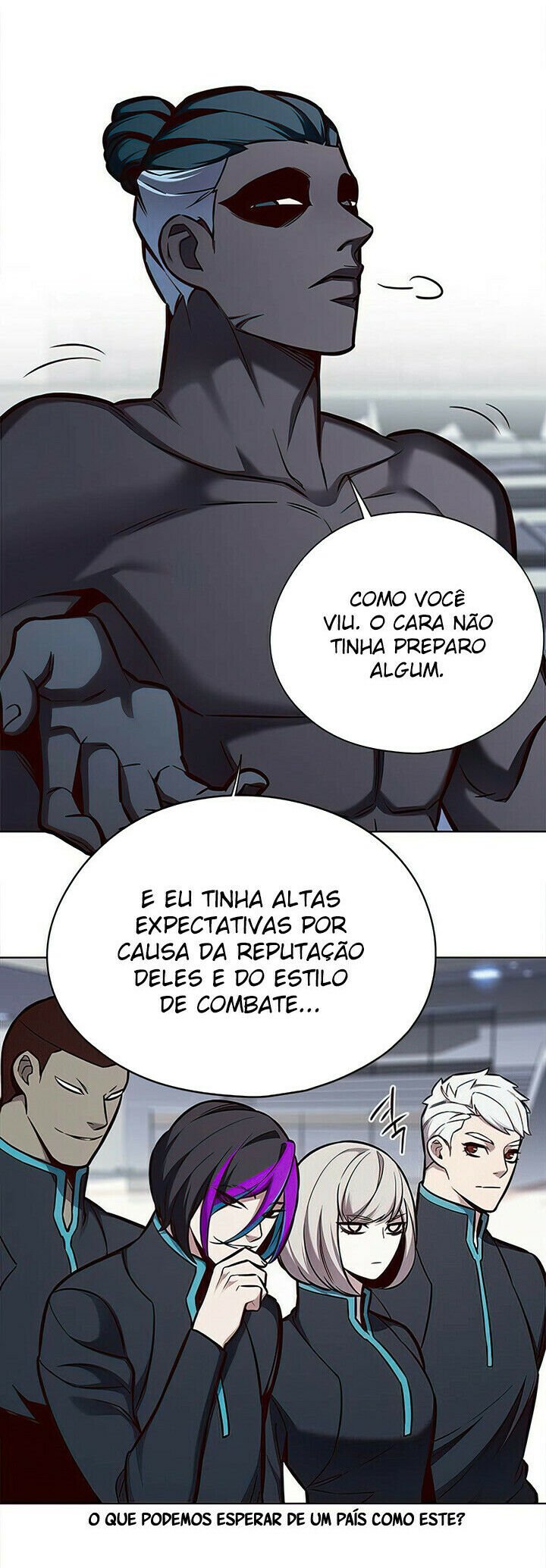 Read Eleceed PT Manga Online